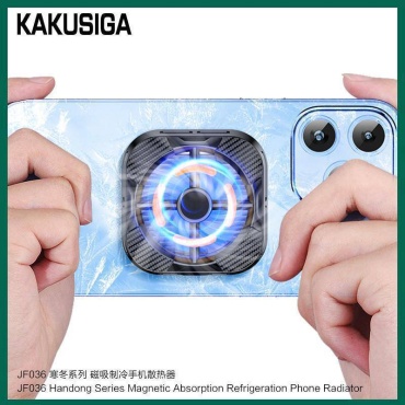 Kakusiga JF036 черный