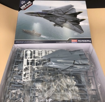 Американский истребитель, USN F-14B