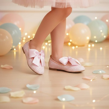 Туфли Turkey Shoes розовый