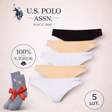 Слипы U.S. Polo Assn. мультиколор
