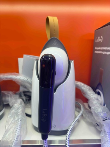 Утюг LeBot L10 белый, серый