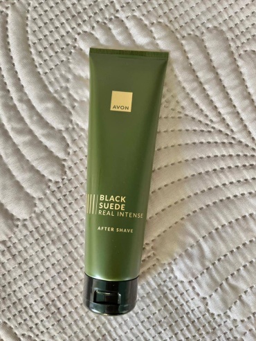 Avon Лосьон после бритья Black Suede Real Intense лосьон после бритья 100 мл