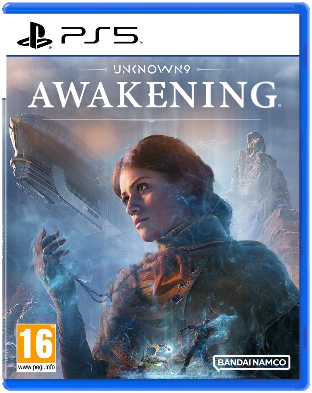 Unknown 9: Awakening PS5 RUS SUB