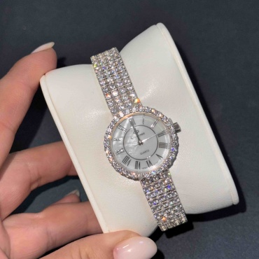 Кварцевые ASAL SILVER серебро