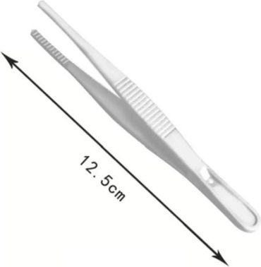 Пинцет 17920290_LevTi pin13sm 1 шт