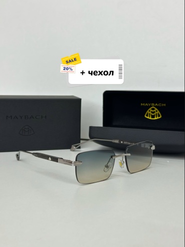 Maybach квадратные однотонные