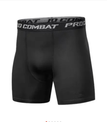 Шорты PRO COMBAT черный