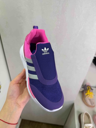 Кроссовки Кроссовки Adidas розовый, фиолетовый