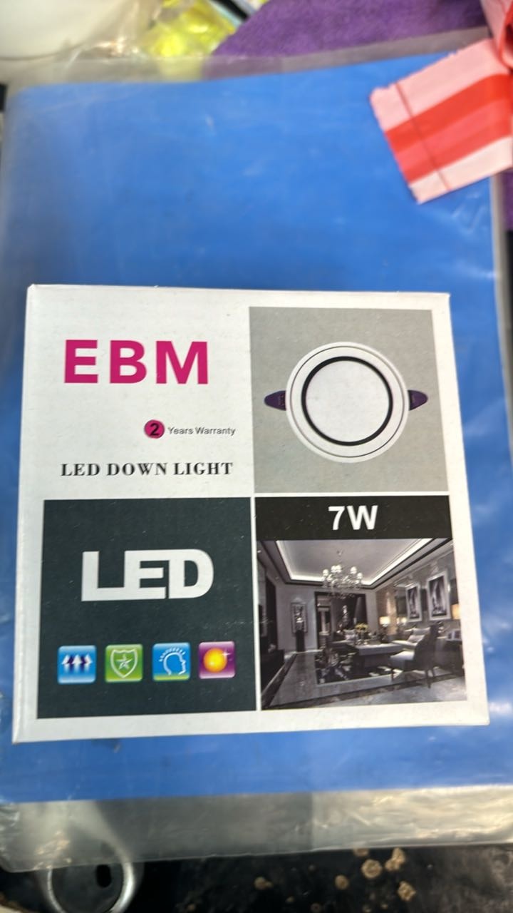 Встраиваемый светильник ЕВМ 2304 LED