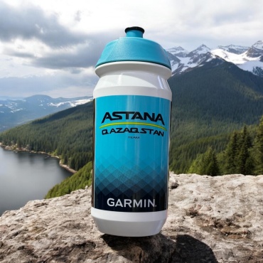 Фляга Tacx Astana Qazaqstan Team Tacx белый