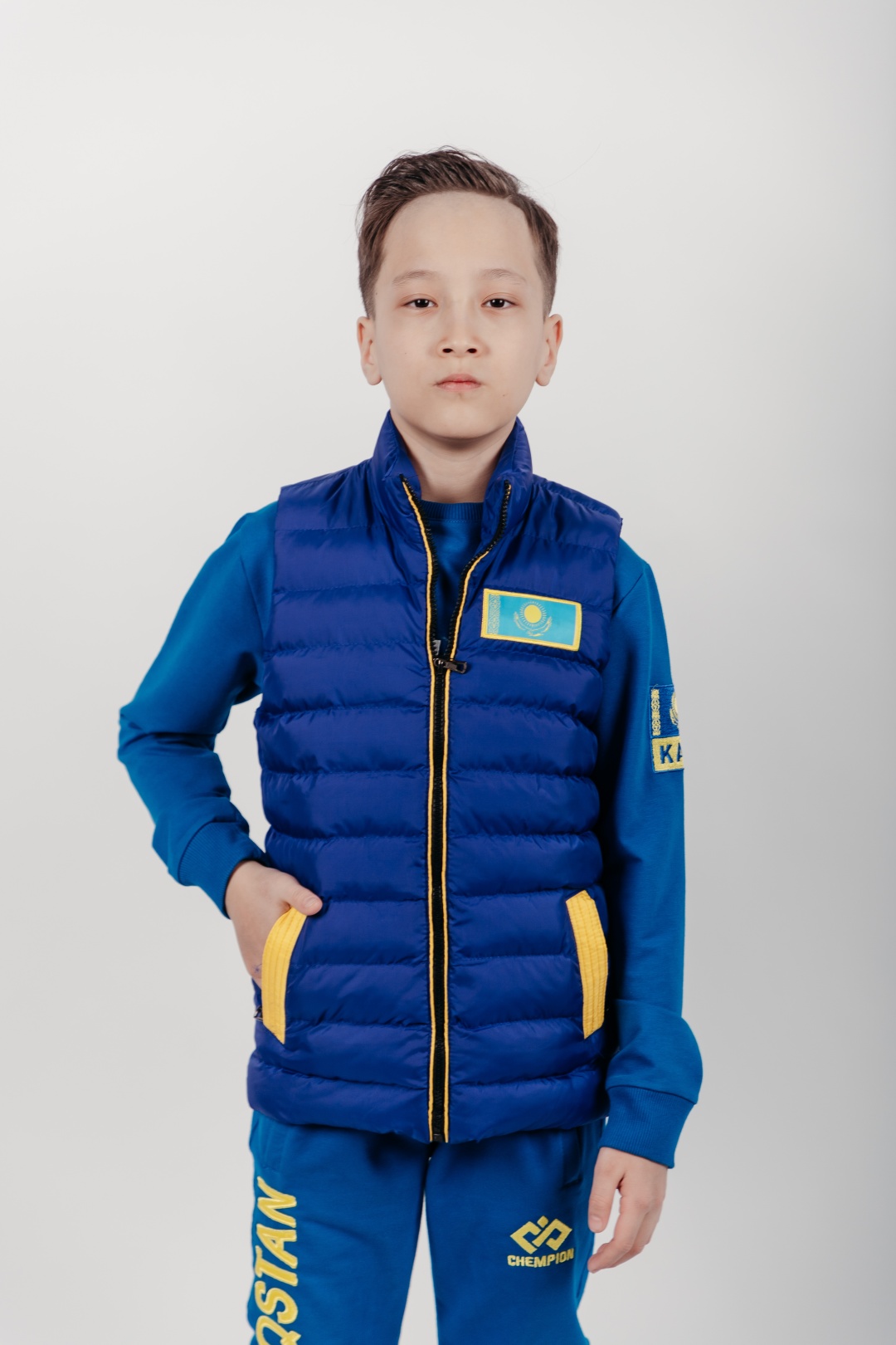 CHEMPION 009 синий