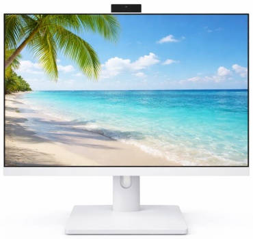 Моноблок MaxiCom Service MS238 3-01 5DHXMRPX белый