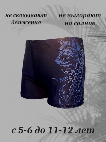 Шорты Z.Five синий