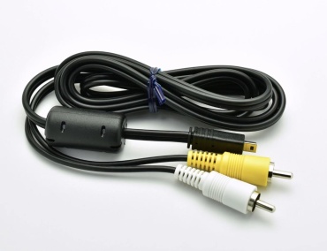 Кабель RCA - mini USB 1 м