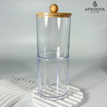 Afrodita органайзер пластик, бамбук