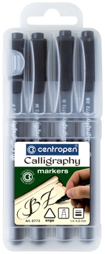 Фломастер Centropen 1 шт