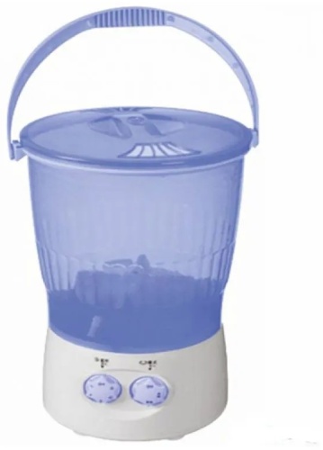 Стиральная машина Willmark WM-20BW Малютка фиолетовый
