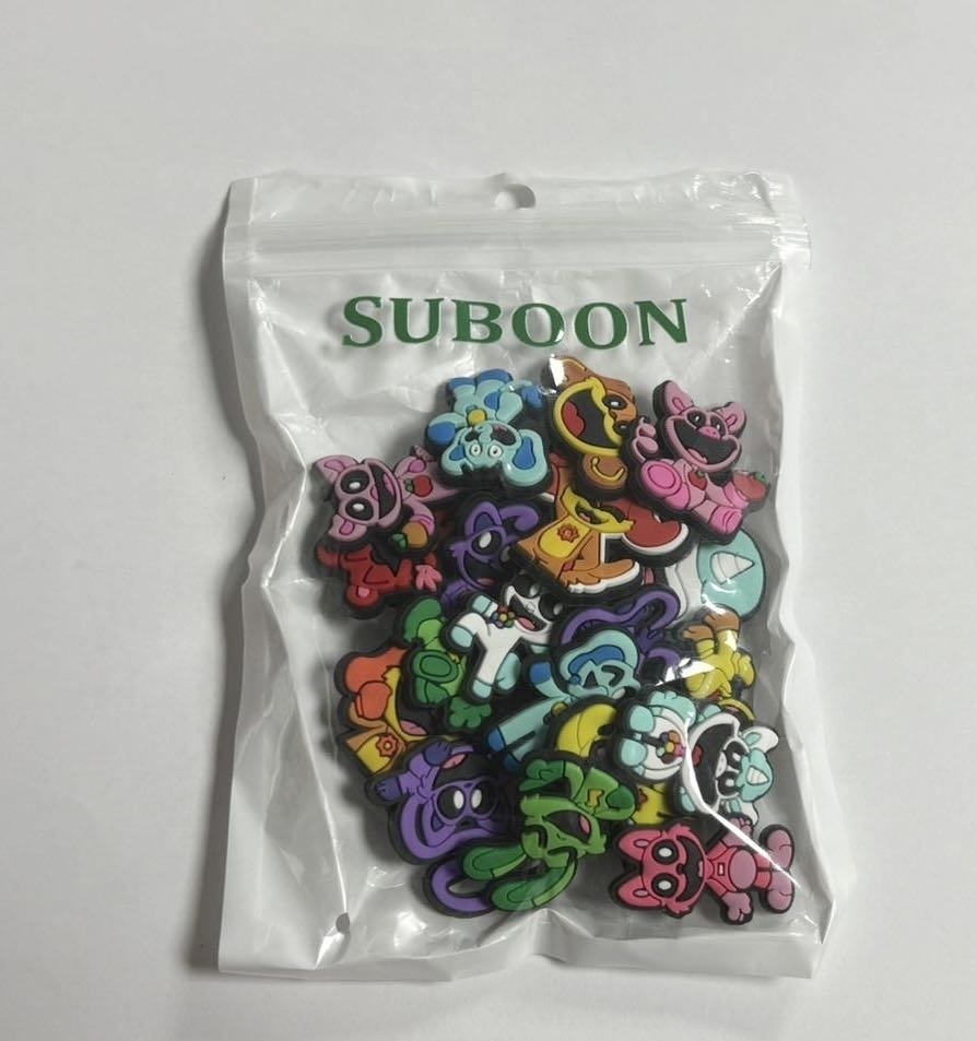 SUBOON джиббитсы 19 шт