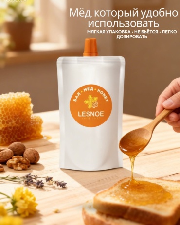 Lesnoe мед лесной 150 г