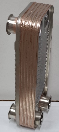 Теплообменник ГВС DDGB 100-200 1 шт.