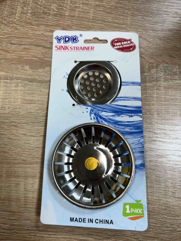 Фильтр-заглушка Sink strainer 5x7 см