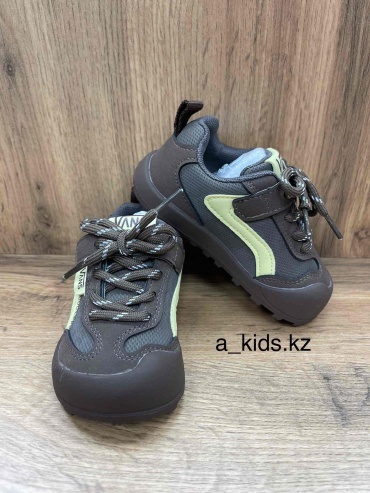 Кеды Akids коричневый