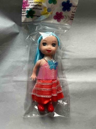 Кукла-модель mini cute doll 10 см