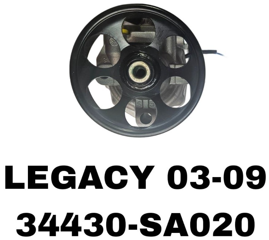SOFRET насос ГУР 34430-SA020