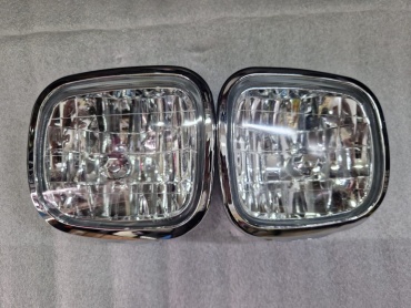Подсветка Subaru Forester SF5 12 Вт прямоугольная
