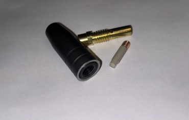Набор 044-044, коническое 12х53 мм, 3 шт