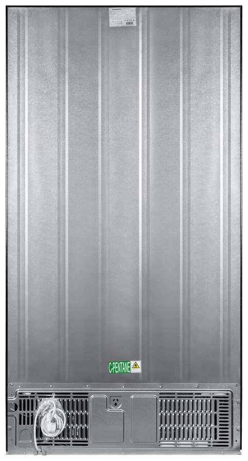 MAUNFELD MFF177NFB черный