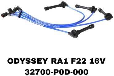 Свечные провода SOFRET 32700-P0D-000/RC-HE80