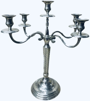 Decorolla подсвечник GF43, бронза