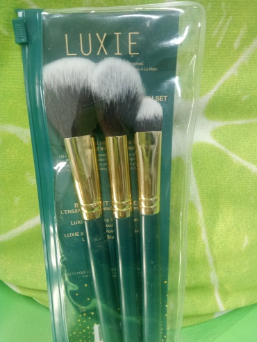 Luxie Кисти 3