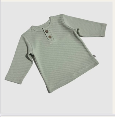 Футболка Twins Textile Нет мятный