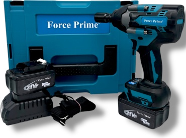 Force Prime гайковерт FPM-0.6 21 В