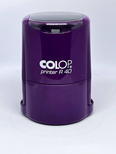 COLOP оснастка для печати R40
