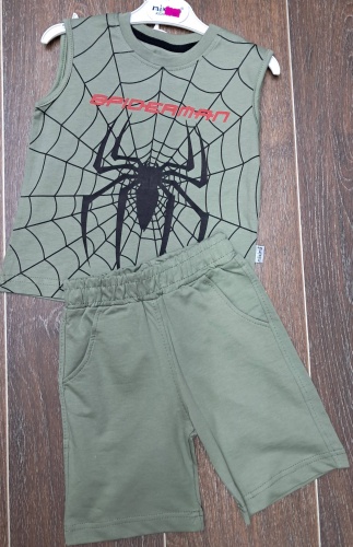 Комплект Spider-Man хаки