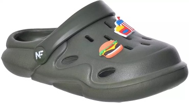 Сабо Neo Feet хаки