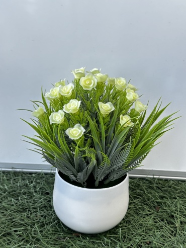 Роза 20 см, 30255478_401666262