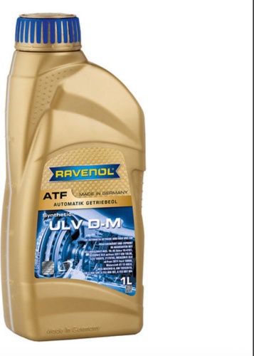 Масло синтетическое RAVENOL Ravenol ULV D-M 1 л