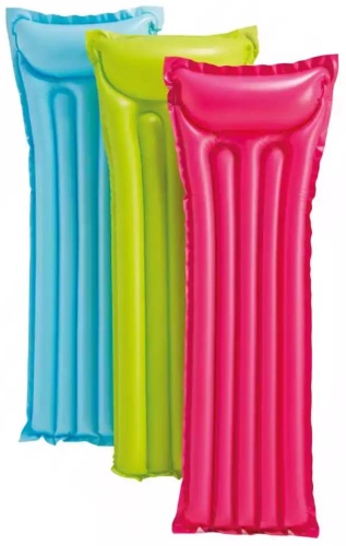 Intex матрас 59703 розовый