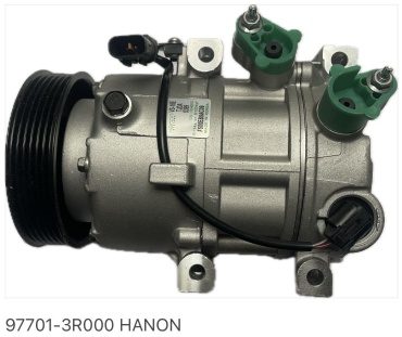 Компрессор кондиционера HANON SYSTEMS 97701-3R000