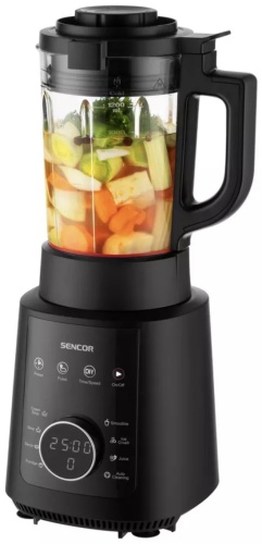Блендер стационарный Sencor SBU 0510BK черный