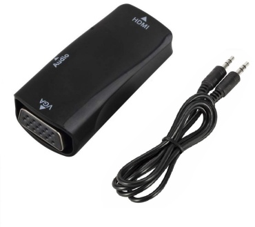 Переходник HDMI - VGA