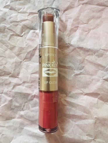 Pink Key Matte Lipstick Lipgloss PK161B помада Тон 13: Теплый кораллово-розовый