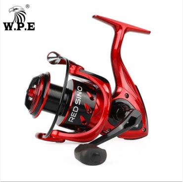 W.P.E безынерционная RED SINO 4000
