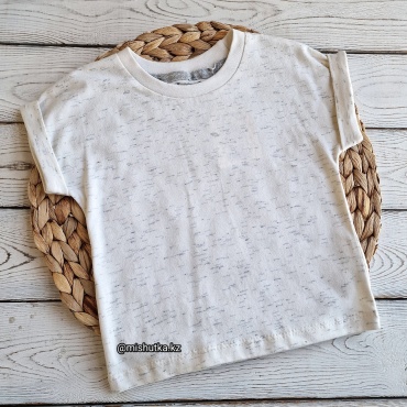 Футболка Twins Textile бежевый