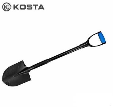 KOSTA штыковая лопата 798841889, нержавеющая сталь