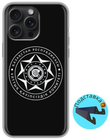 Чехол BAIKO для Apple iPhone 15 Pro рисунок
